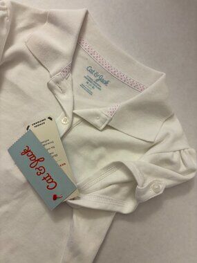 Girls Polo Top